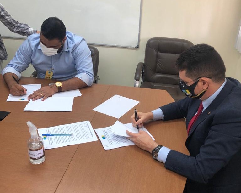 Assinatura TAC tomografo