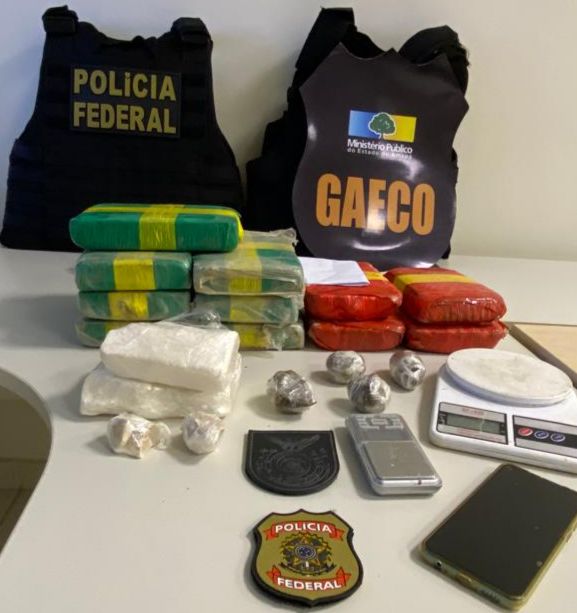 Combate ao tráfico de drogas MP AP participa da Operação Viking foto 2