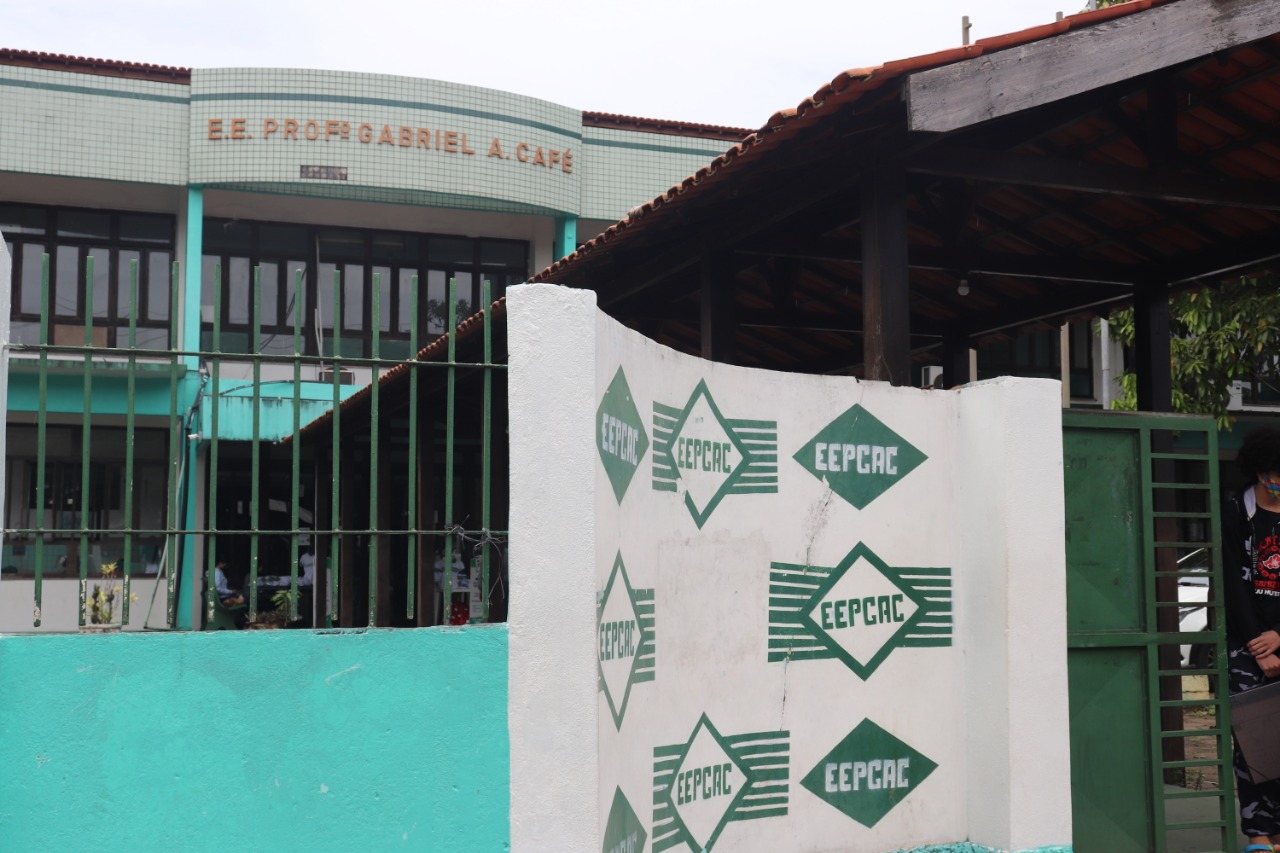 EEPGAC recebe retorno de inspeção anteriormente realizada pela ação Gabinete nas Escolas do MP AP2