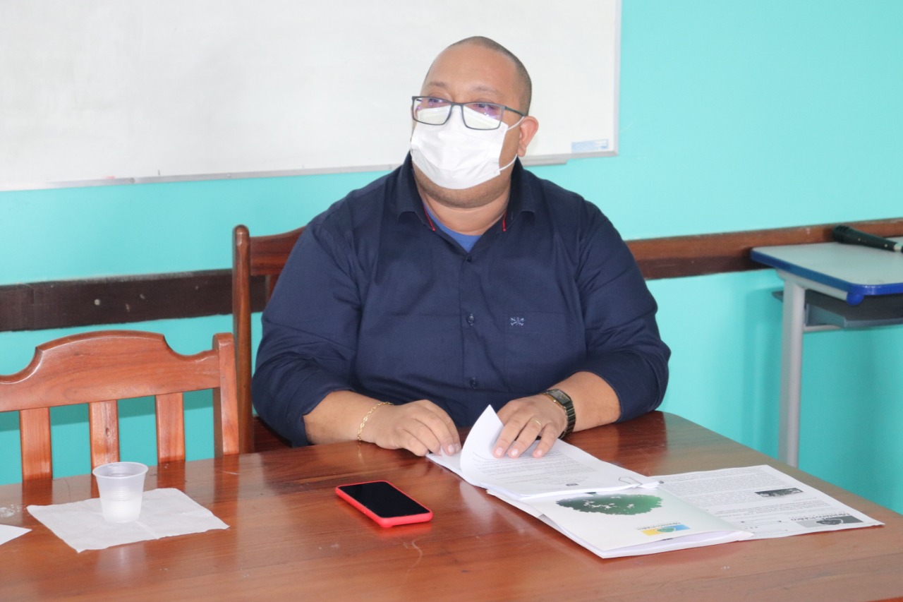 EEPGAC recebe retorno de inspeção anteriormente realizada pela ação Gabinete nas Escolas do MP AP6