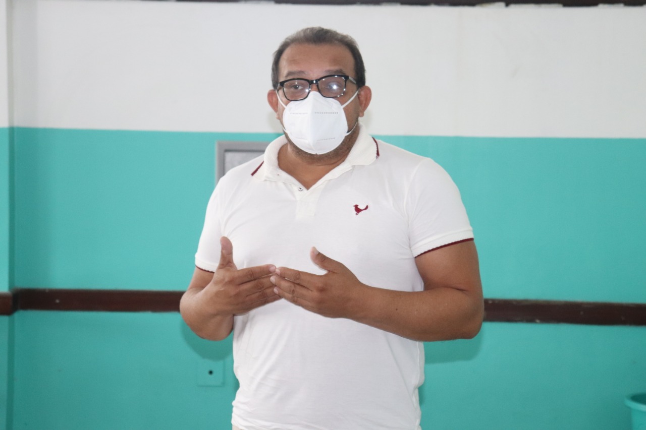 EEPGAC recebe retorno de inspeção anteriormente realizada pela ação Gabinete nas Escolas do MP AP9