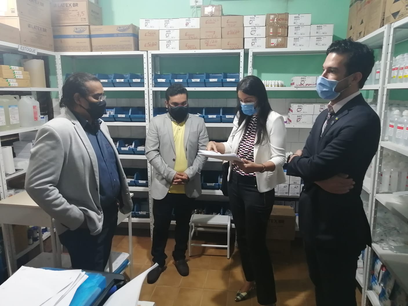 MP AP ajuíza ACP para que Estado regularize com urgência a oferta de consultas de neuropediatria em Tartarugalzinho foto 2