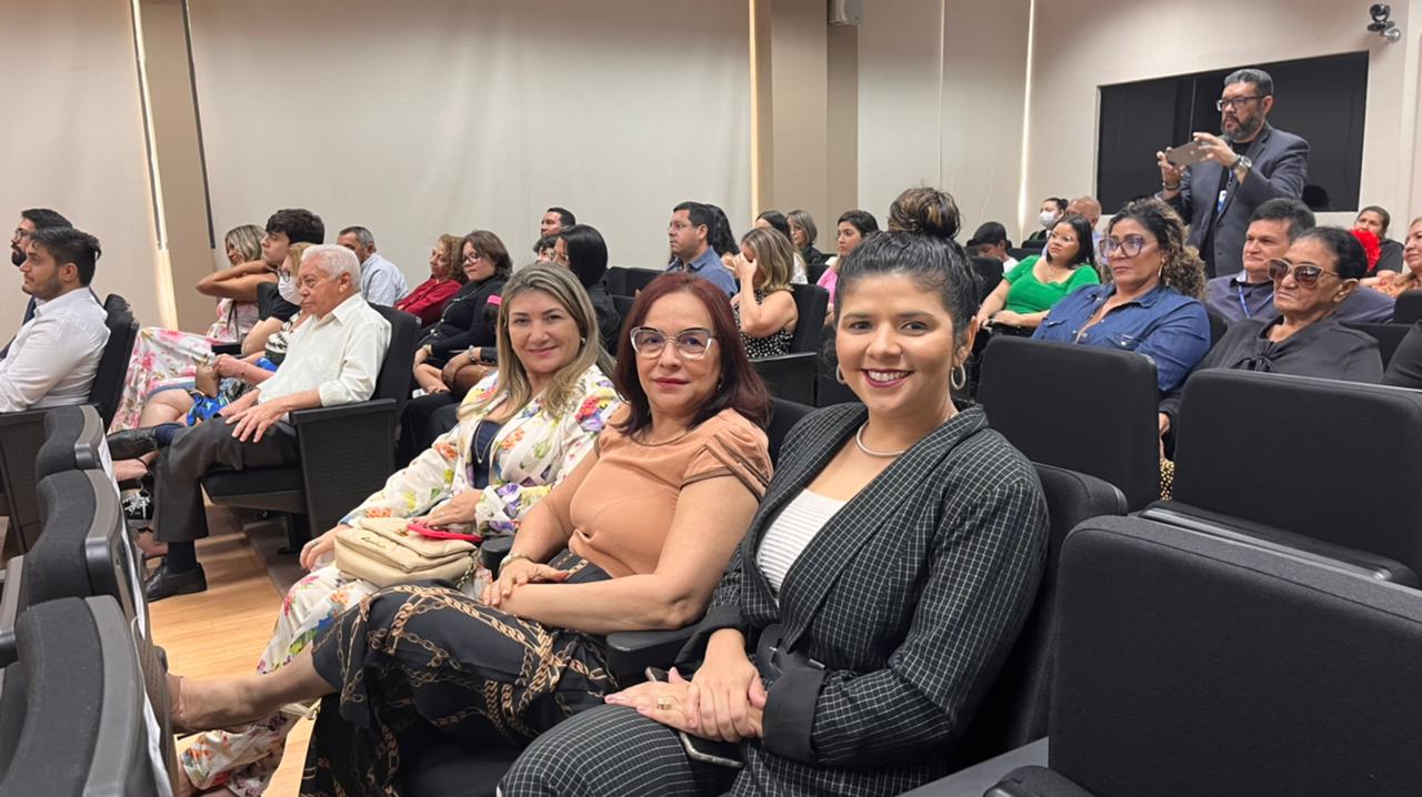 Posse servidores membros