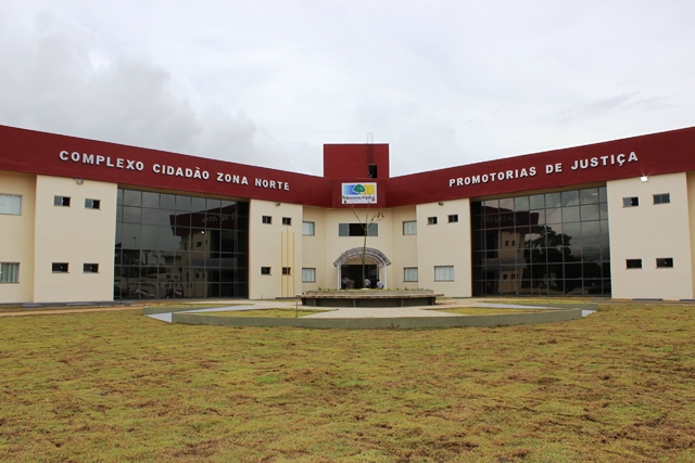 Complexo Cidadão da Zona Norte abriga Promotorias Especializadas