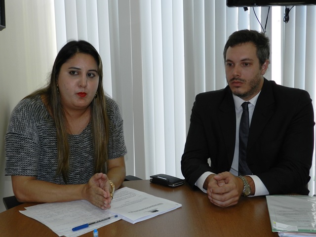 Promotores de Justiça, Christie Girão e David Zerbini