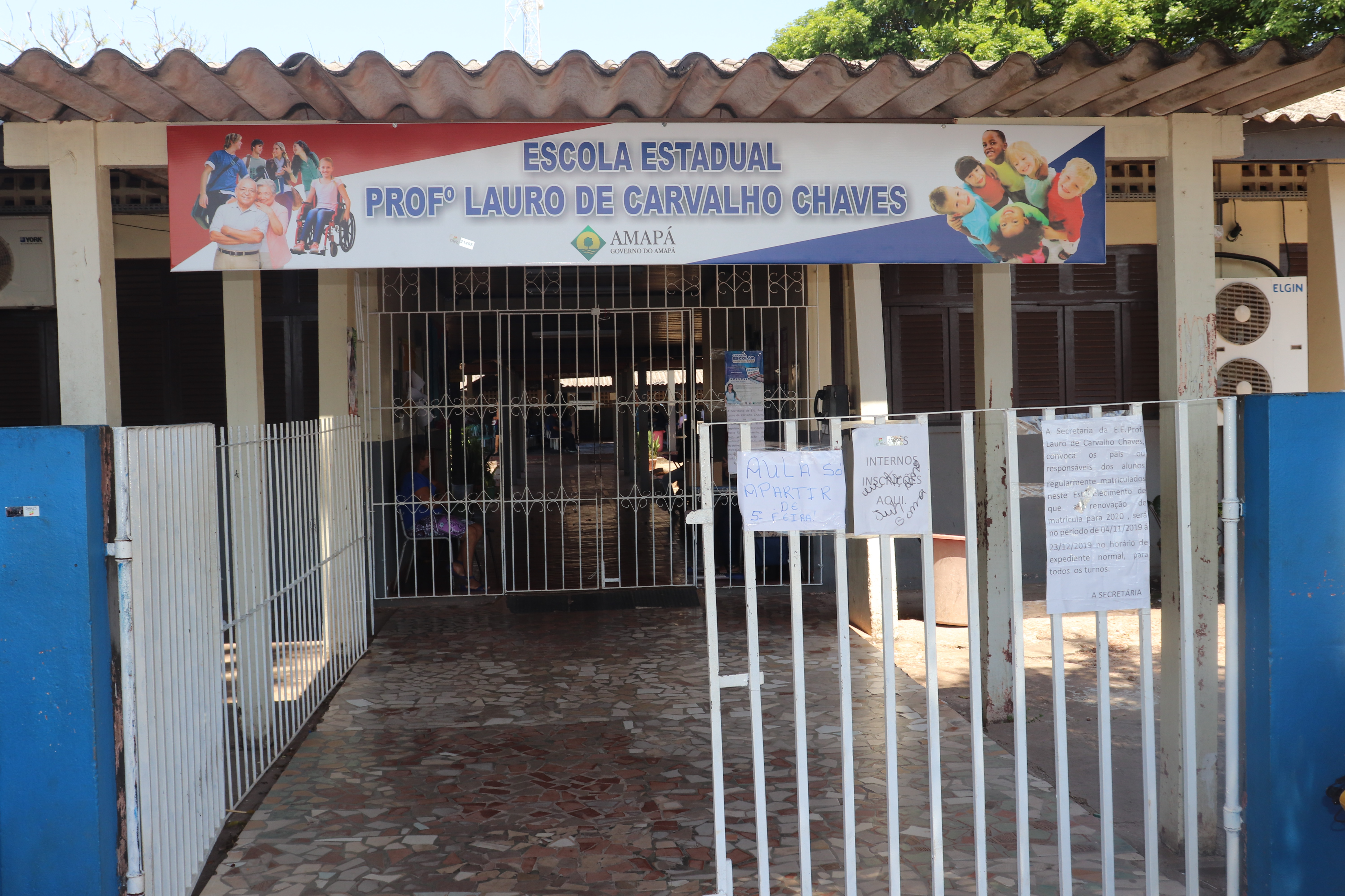 Chega às escolas Lauro Chaves e Ana Cristina Ramos Brito a ação ...