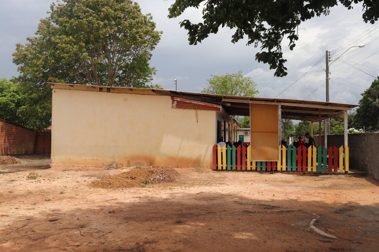 Gabinete nas escolas Sandra Lobato Ferreira 4