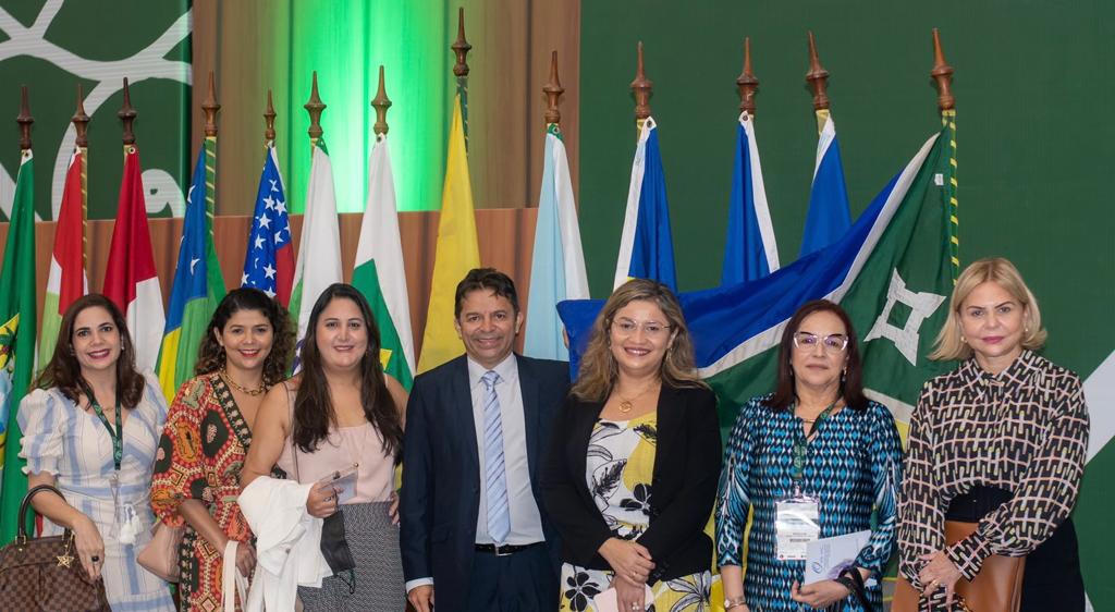 Membros do MP AP participam do XXIV Congresso 2