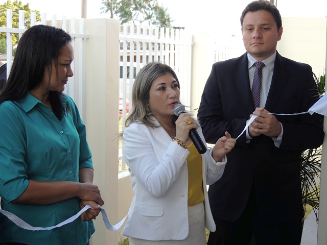 Promotora de Justiça Neuza Barbosa fala orgulho em fazer parte do MPEduc I