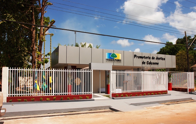 Promotoria de Calçoene